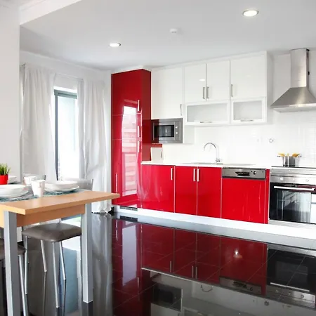 Apartmán Rocha Tower 4d