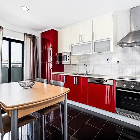 Rocha Tower 4d Apartment