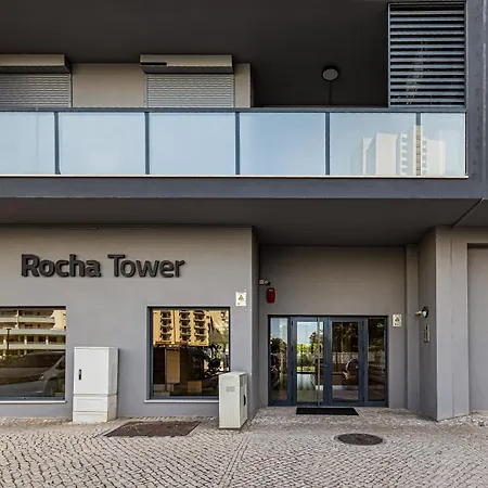 Apartment Rocha Tower 4d *