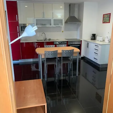 Rocha Tower 4d Διαμέρισμα *