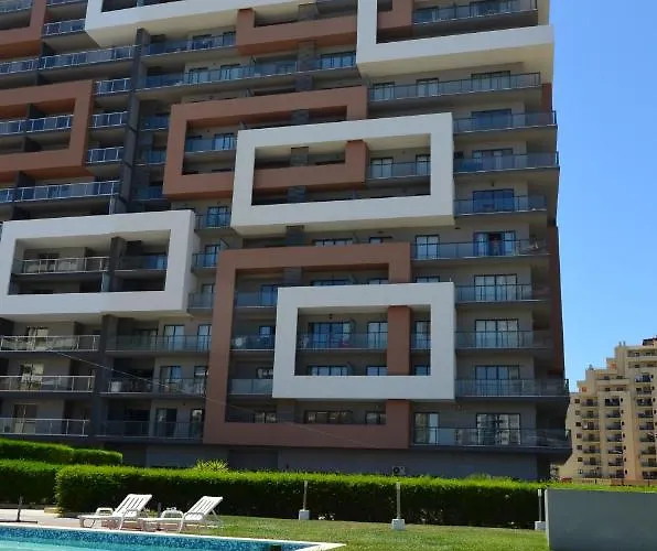 Rocha Tower 4d Διαμέρισμα