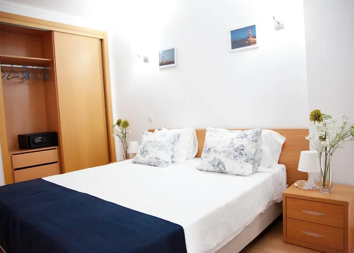 Apartmán Rocha Tower 4d *