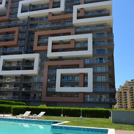 Rocha Tower 4d Апартаменты