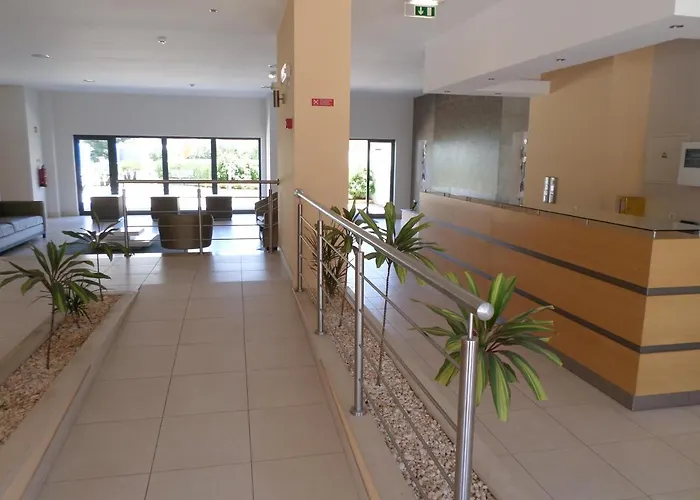 Apartman Rocha Tower 4d Portimão