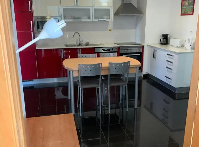 Rocha Tower 4d Apartman *