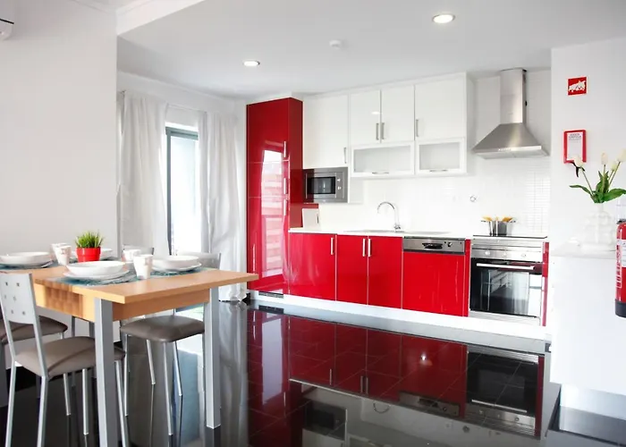 Apartman Rocha Tower 4d